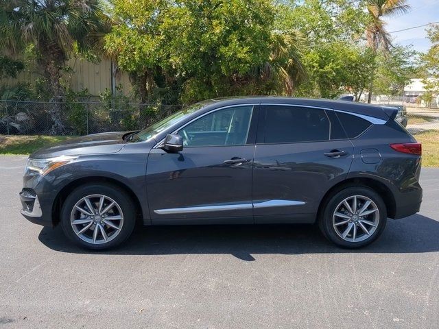 2021 Acura RDX Technology
