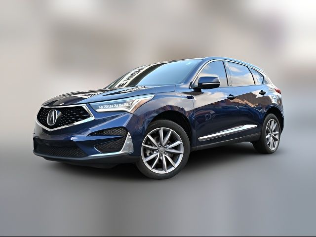 2021 Acura RDX Technology