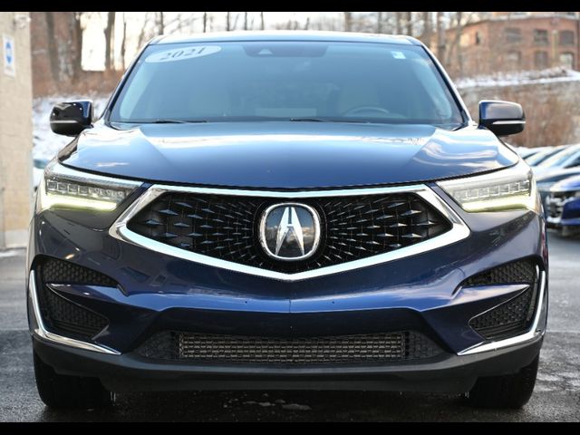 2021 Acura RDX Technology