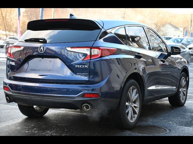 2021 Acura RDX Technology