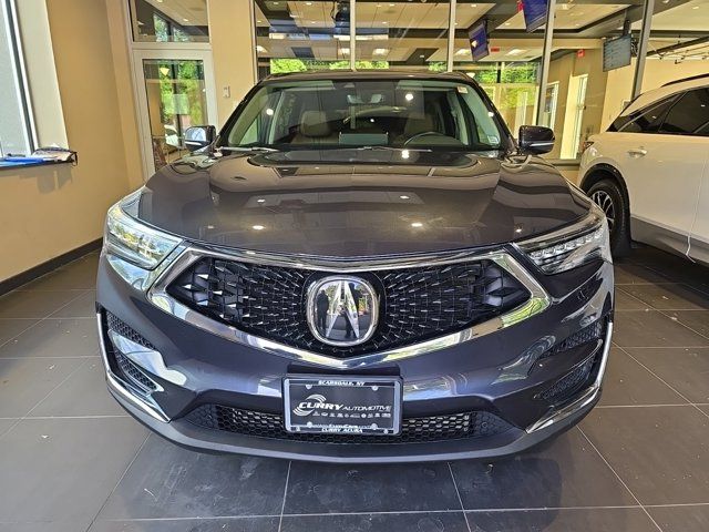 2021 Acura RDX Technology