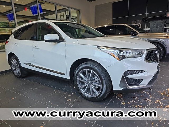 2021 Acura RDX Technology