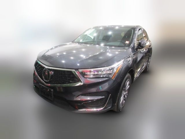 2021 Acura RDX Technology