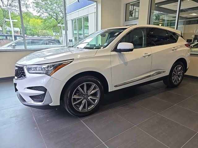 2021 Acura RDX Technology