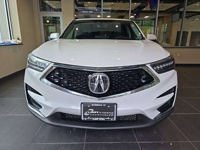 2021 Acura RDX Technology