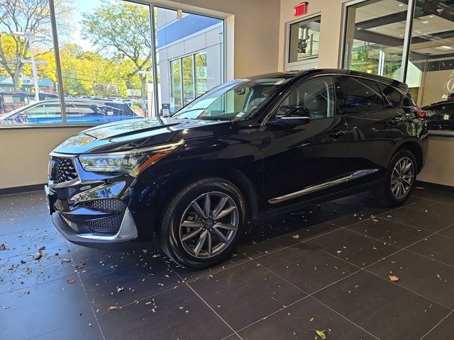 2021 Acura RDX Technology