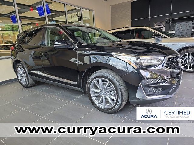 2021 Acura RDX Technology