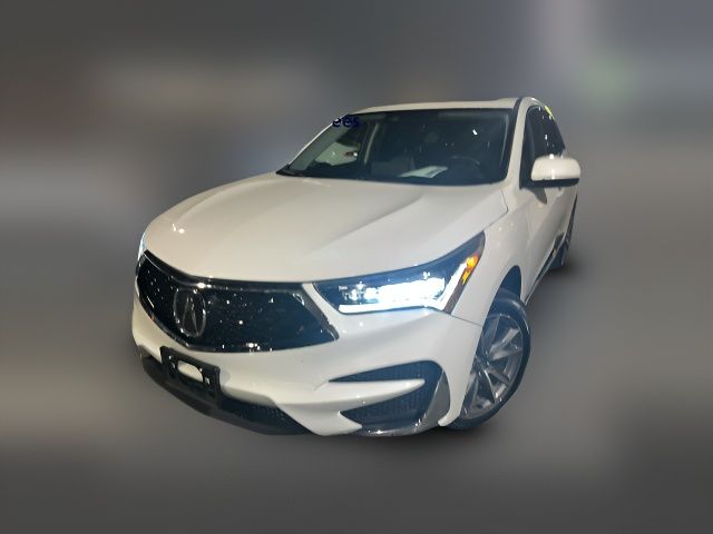 2021 Acura RDX Technology