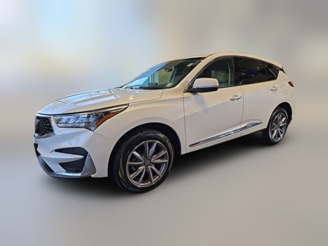 2021 Acura RDX Technology