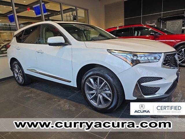 2021 Acura RDX Technology