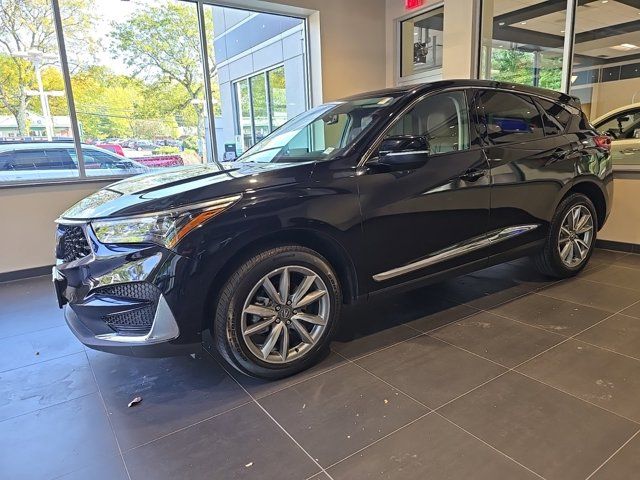 2021 Acura RDX Technology