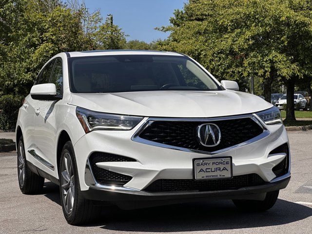 2021 Acura RDX Technology