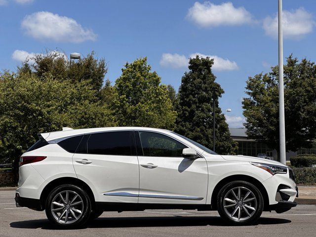 2021 Acura RDX Technology