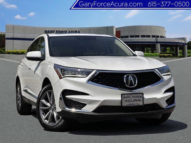 2021 Acura RDX Technology