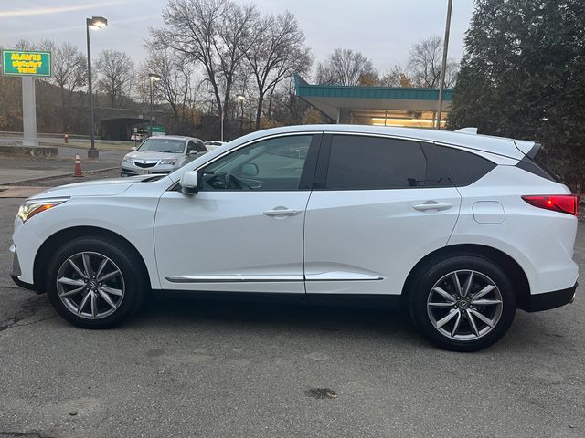 2021 Acura RDX Technology