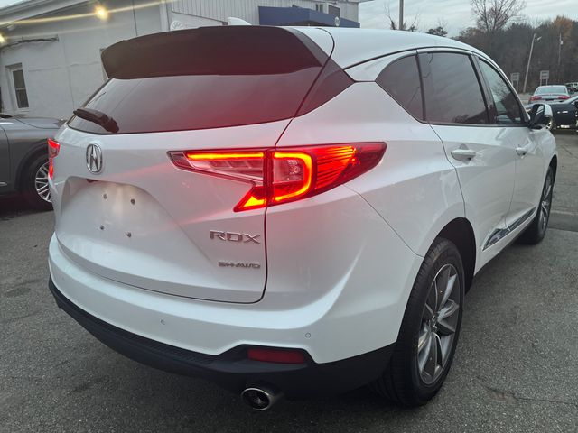 2021 Acura RDX Technology