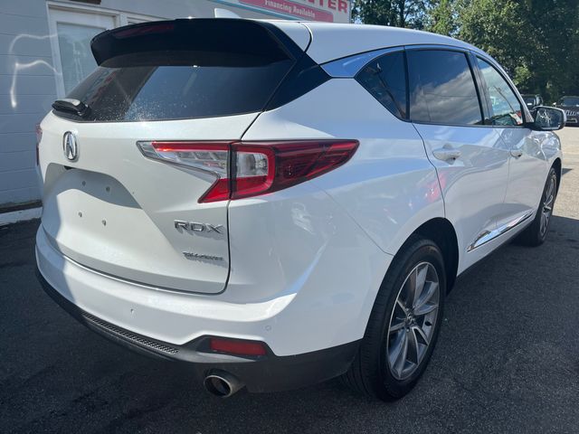 2021 Acura RDX Technology