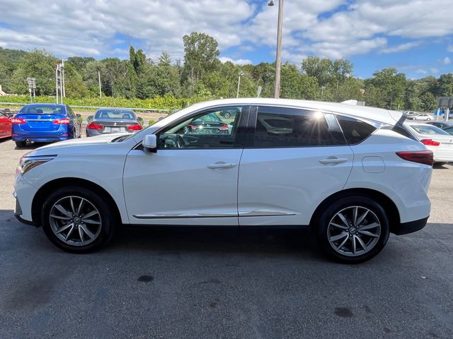 2021 Acura RDX Technology