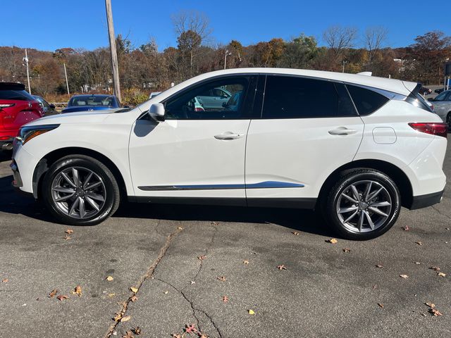 2021 Acura RDX Technology