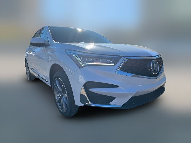 2021 Acura RDX Technology