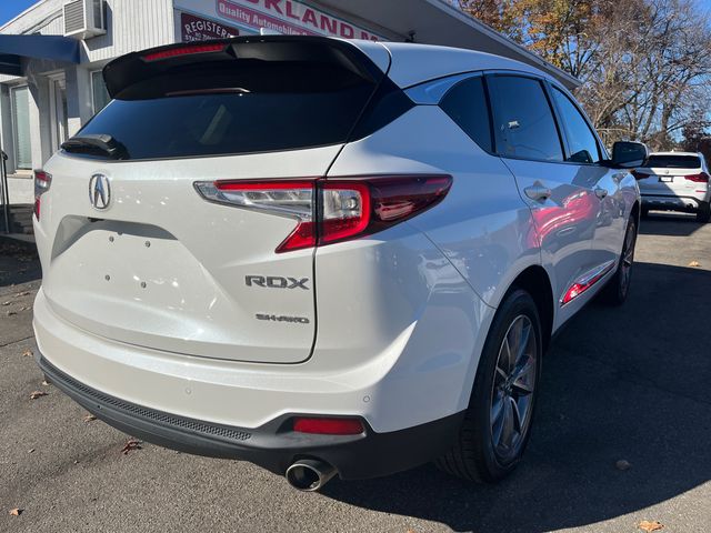 2021 Acura RDX Technology