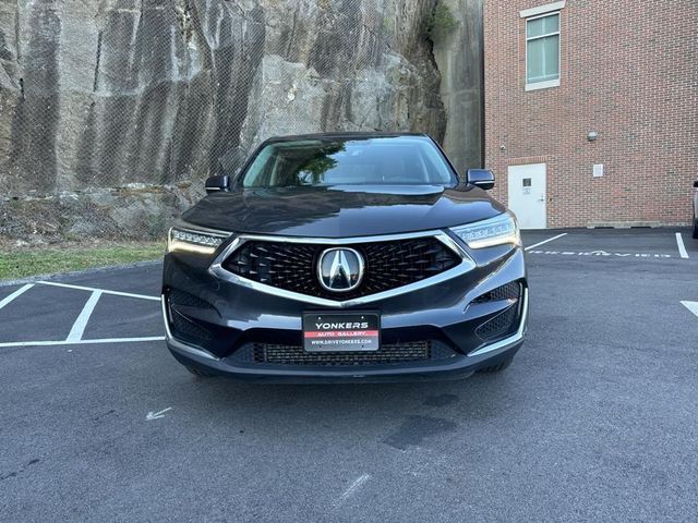 2021 Acura RDX Technology