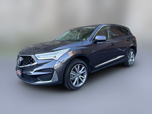 2021 Acura RDX Technology