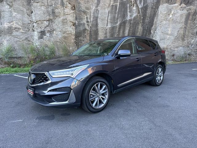 2021 Acura RDX Technology