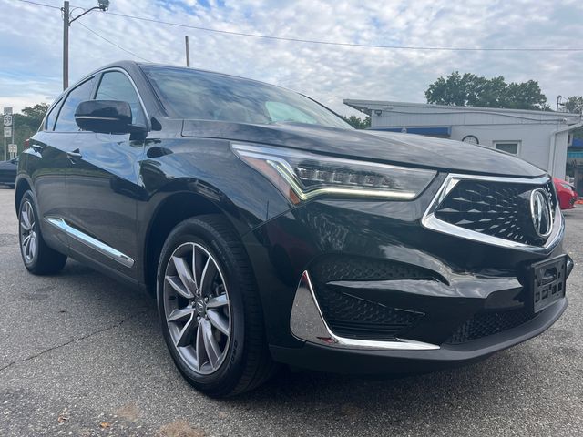 2021 Acura RDX Technology