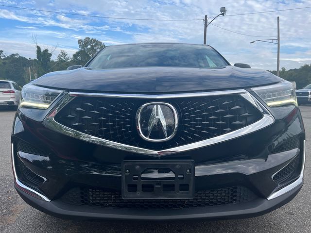 2021 Acura RDX Technology