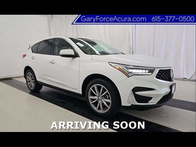 2021 Acura RDX Technology