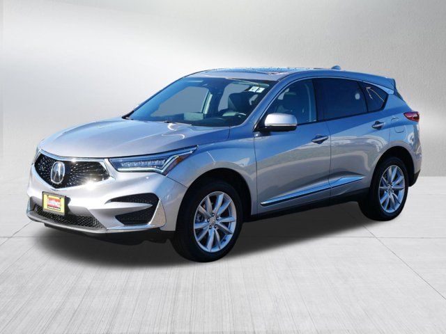 2021 Acura RDX Base