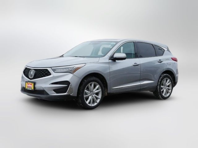 2021 Acura RDX Base