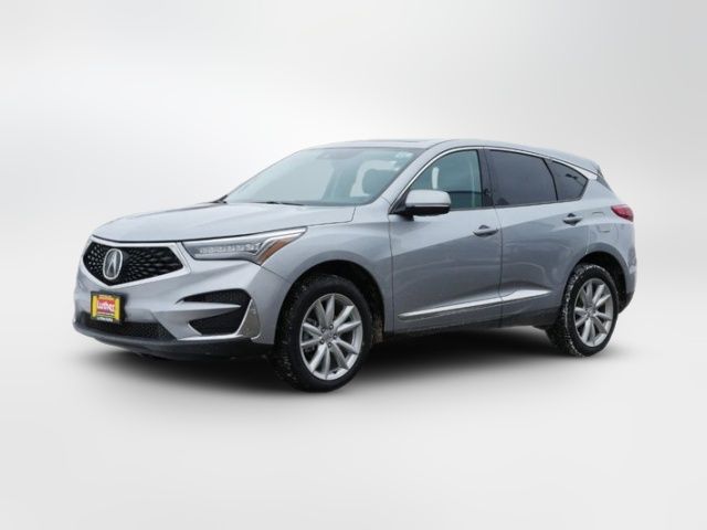 2021 Acura RDX Base