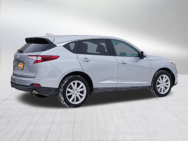 2021 Acura RDX Base