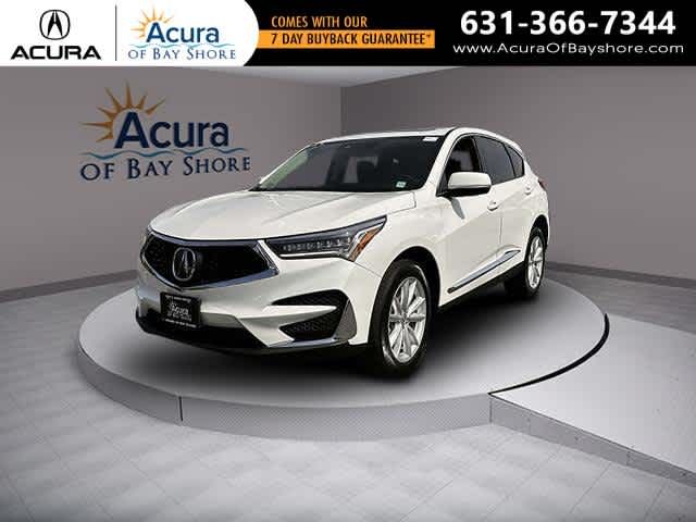 2021 Acura RDX Base