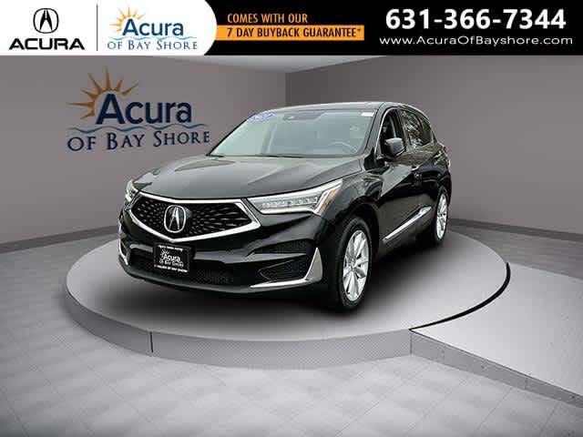 2021 Acura RDX Base