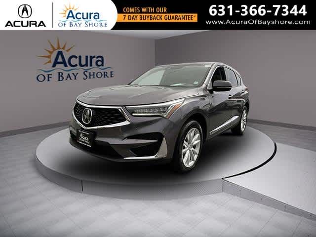 2021 Acura RDX Base