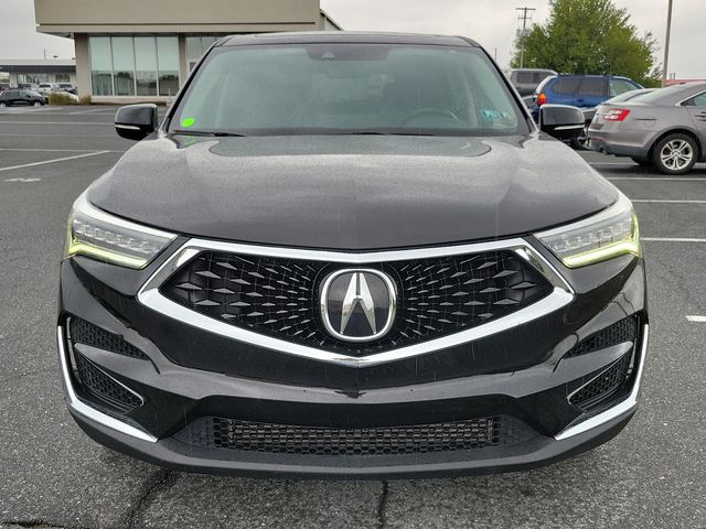 2021 Acura RDX Base