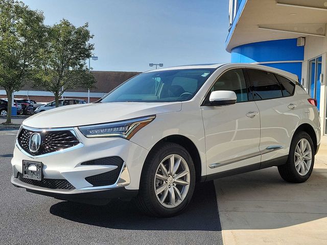 2021 Acura RDX Base