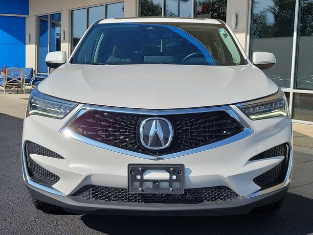 2021 Acura RDX Base