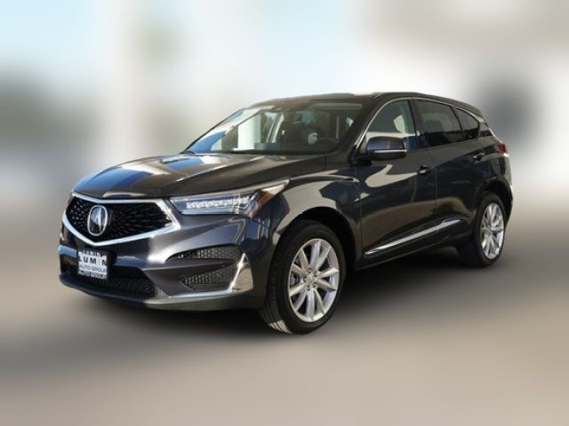 2021 Acura RDX Base