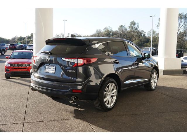 2021 Acura RDX Base