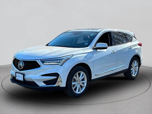 2021 Acura RDX Base