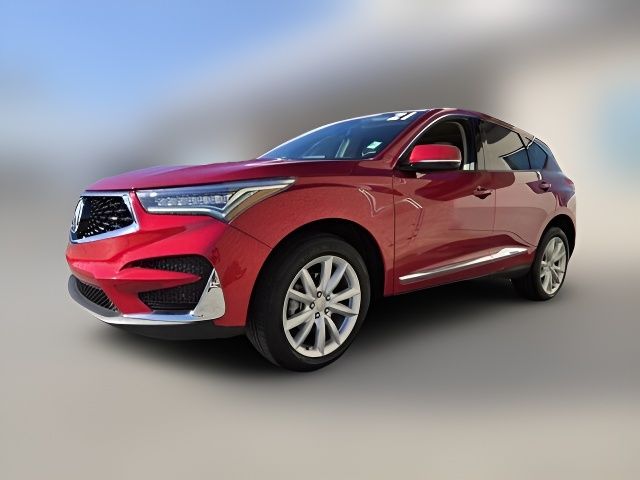 2021 Acura RDX Base