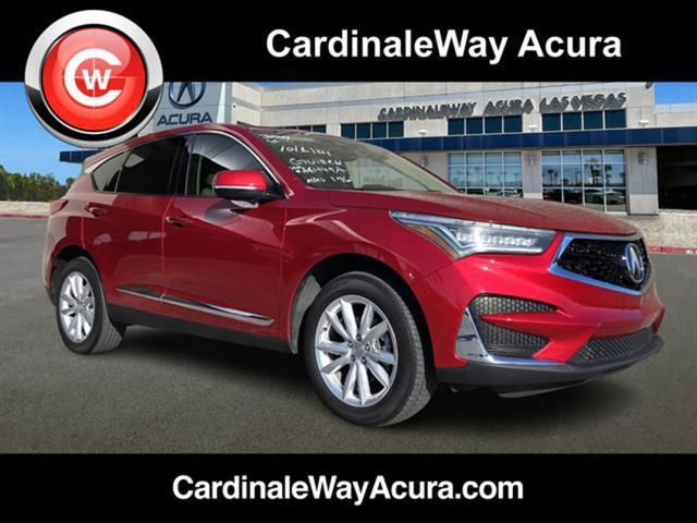 2021 Acura RDX Base