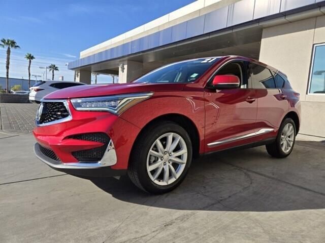 2021 Acura RDX Base