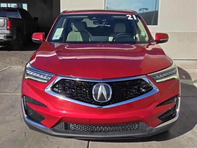 2021 Acura RDX Base