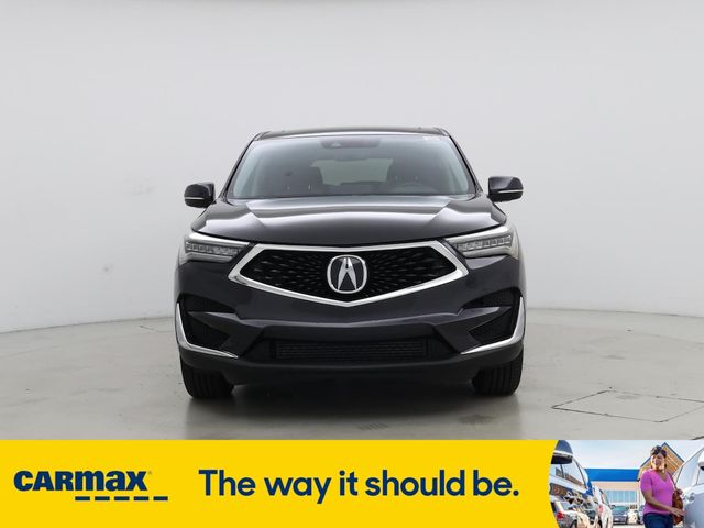 2021 Acura RDX Technology