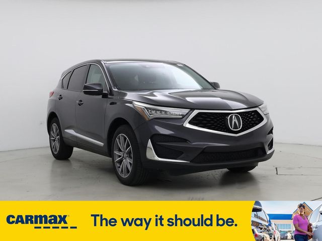2021 Acura RDX Technology